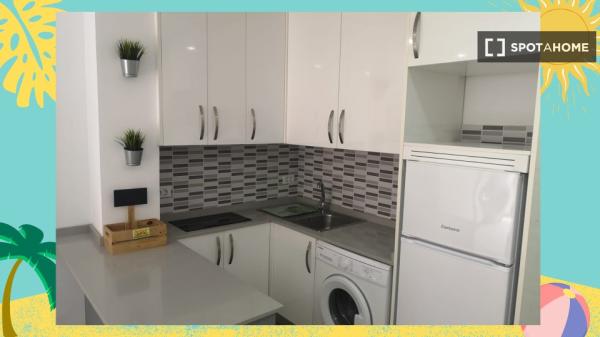 Studio for rent in C. Torres Quevedo, Santa Cruz de Tenerife thumbnail 2