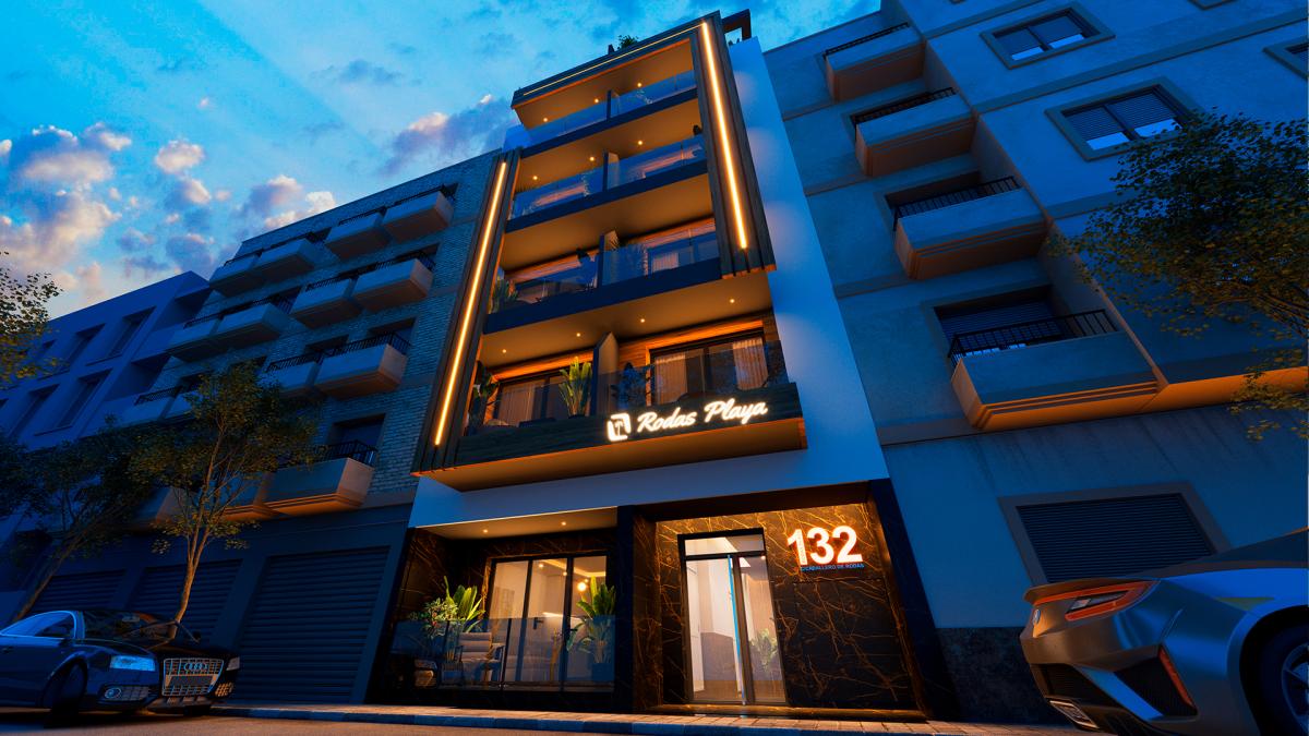 Obra nueva Edificio Rodas Playa en Torrevieja (Revista) photo 5