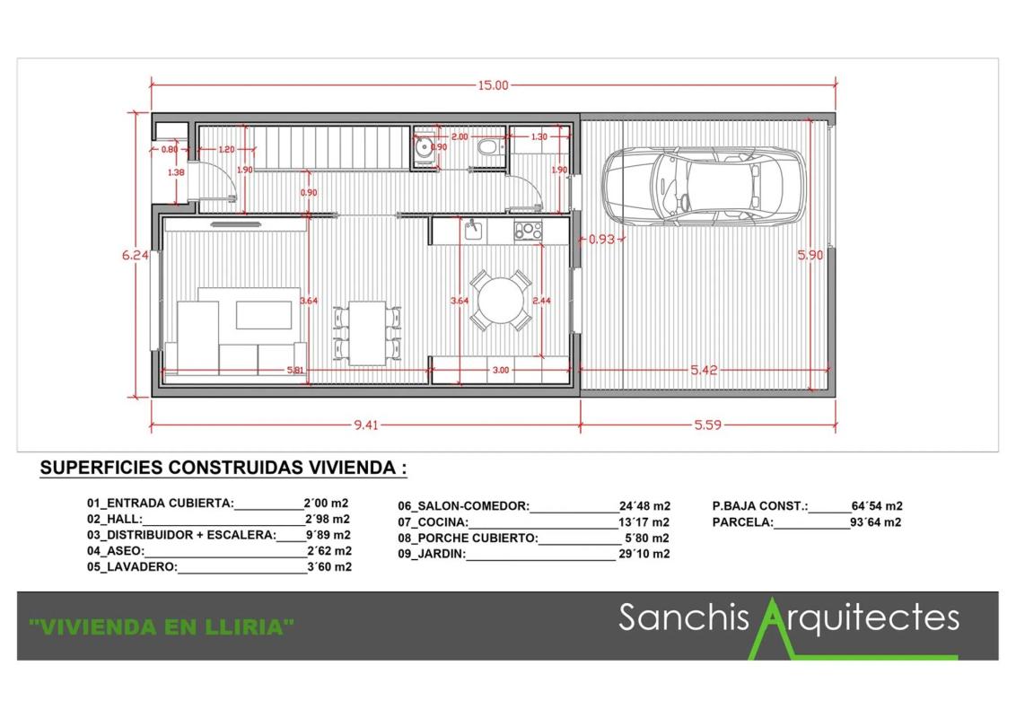 GVS Residencial Parque de la Bombilla