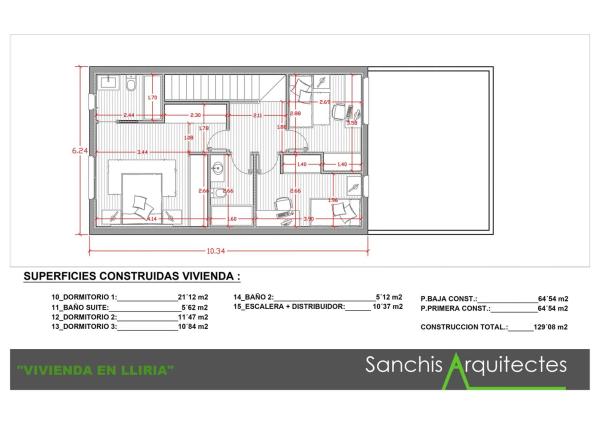 Promocja GVS Residencial Parque de la Bombilla nowe budownictwo w Llíria thumbnail 1