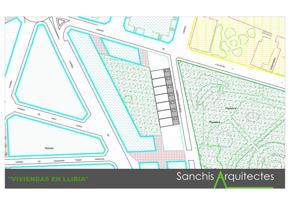 Venta de chalet adosado en Calle Enric Valor, 20 , Llíria photo 3