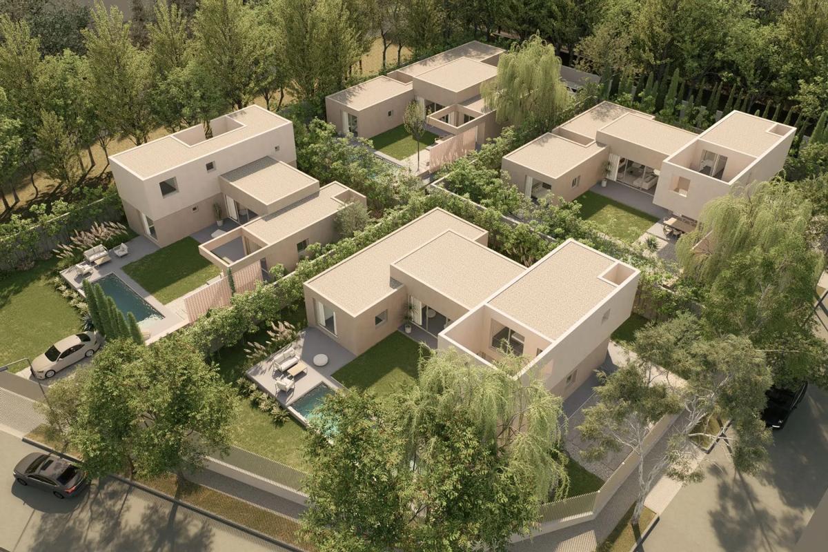 Obra nueva Terra Campolivar en Godella (Revista) photo 3