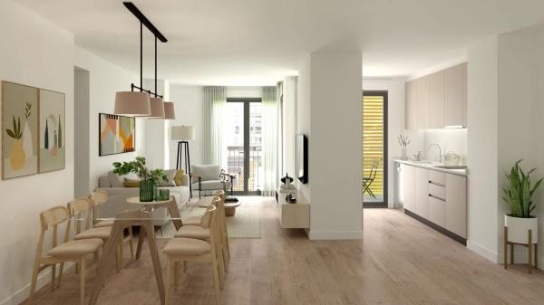 ЖК Vergel Residencial новая стройка в Торрент photo 1