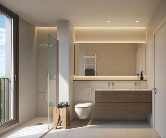 Promotion Aura new development in Madrid photo 3
