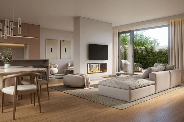 Promotion Aura new development in Madrid photo 4