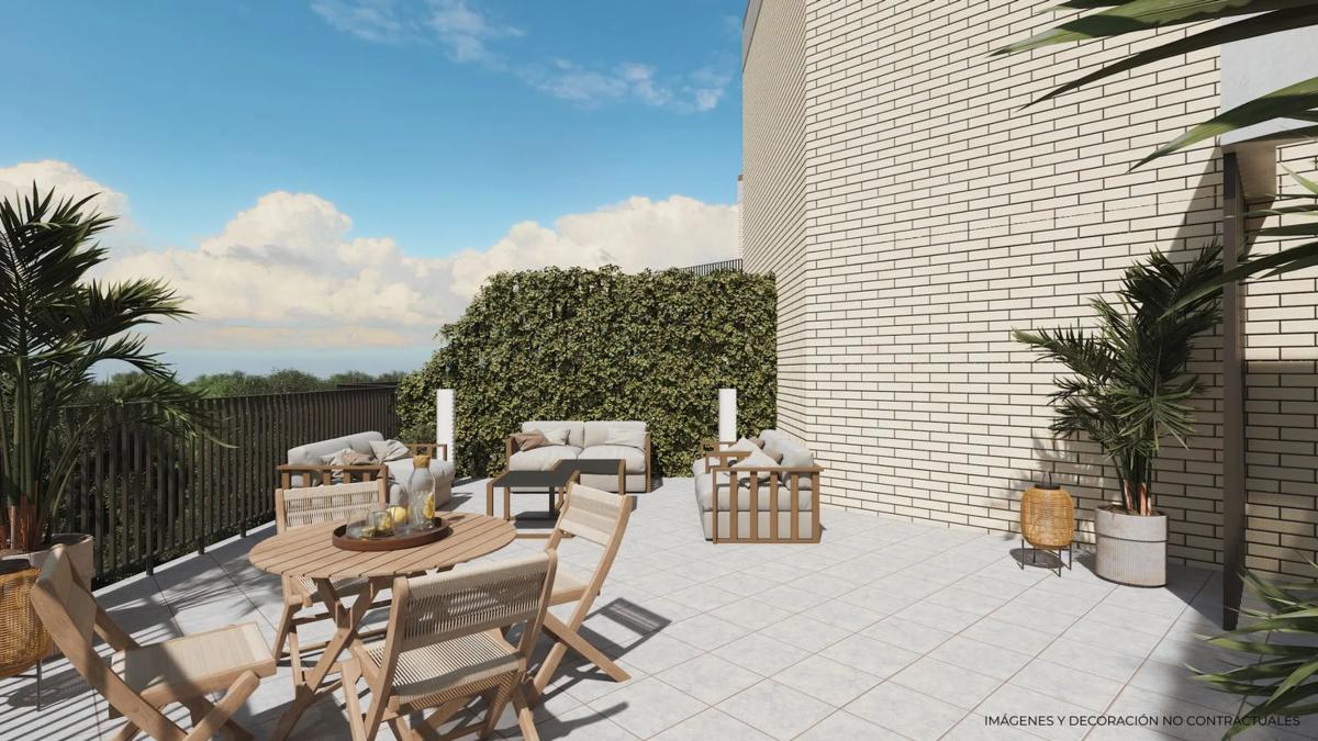 Новостройка Residencial Lyra en Valdecarros Madrid в Мадрид photo 1