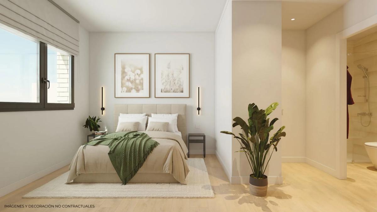 Новостройка Residencial Lyra en Valdecarros Madrid в Мадрид photo 2