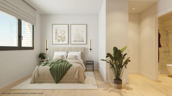 ЖК Residencial Lyra en Valdecarros Madrid новая стройка в Мадрид thumbnail 1