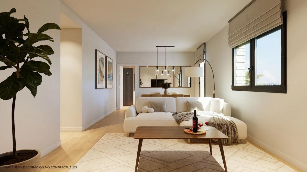 Новостройка Residencial Lyra en Valdecarros Madrid в Мадрид photo 3