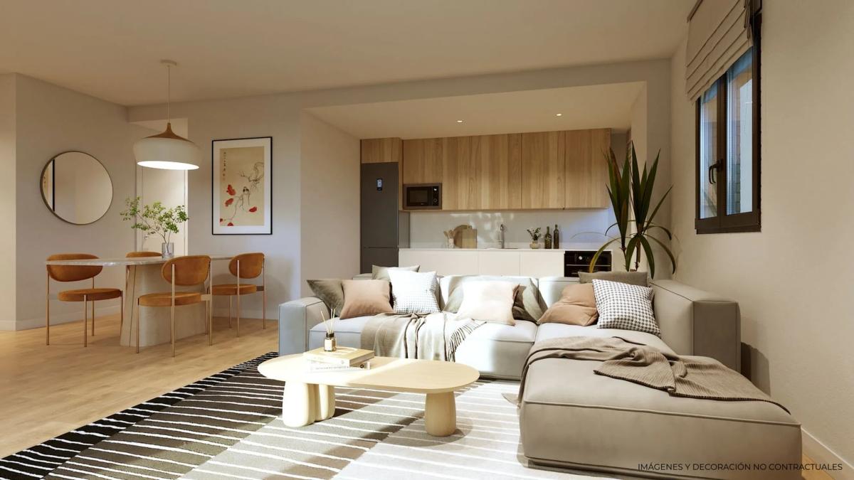 Новостройка Residencial Lyra en Valdecarros Madrid в Мадрид photo 5