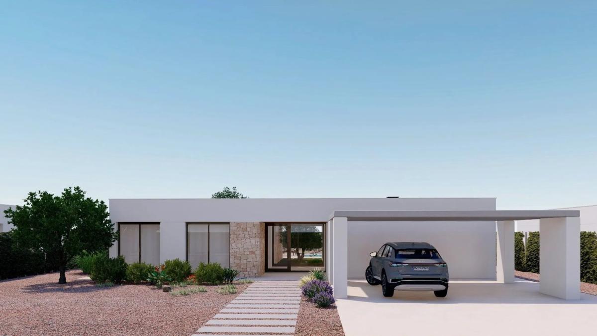 Obra nueva Omala Residences en Fuente-Álamo (Revista) photo 1