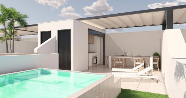 Promoción Luna Beach obra nueva en San Pedro del Pinatar thumbnail 1