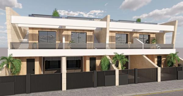Promoción Luna Beach obra nueva en San Pedro del Pinatar photo 4