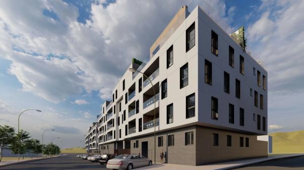 Promotion Nexo Residencial new development in Murcia photo 1