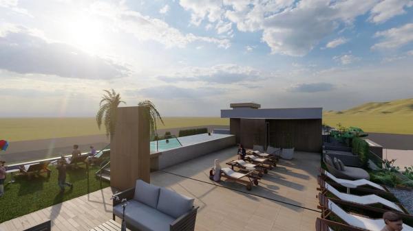 Promotion Nexo Residencial new development in Murcia photo 3