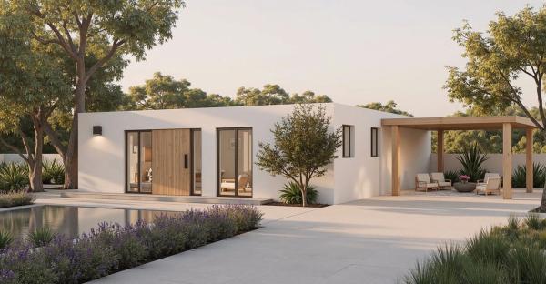 Promoción Terra Blanca 14 obra nueva en Sant Martí Sarroca photo 1