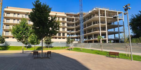 Piso en venta en Calle Arcadi Casanovas, 15, Martorell
 photo