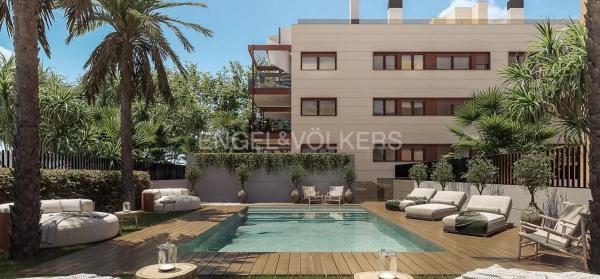 Promoción Avenida obra nueva en Castelldefels photo 1