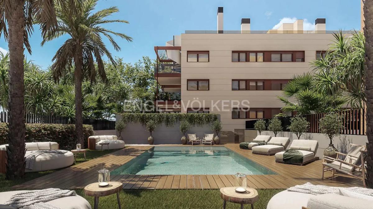 Obra nueva Avenida en Castelldefels (Revista) photo 2