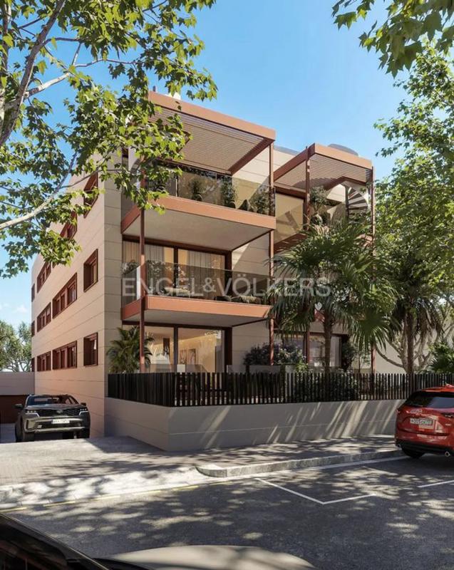 Obra nueva Avenida en Castelldefels (Revista) photo 3