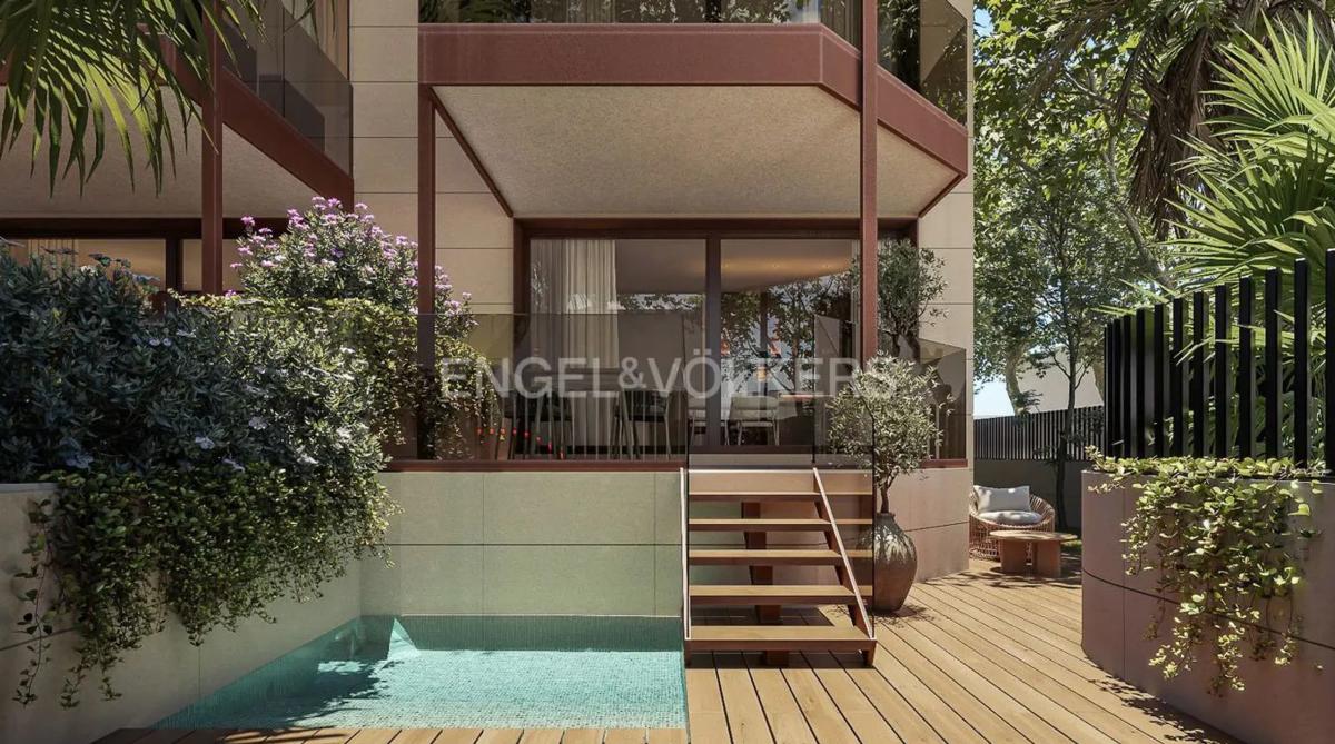 Obra nueva Avenida en Castelldefels (Revista) photo 4