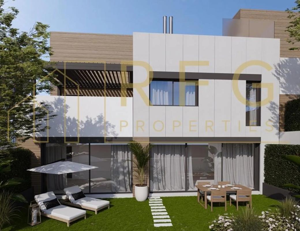 Obra nueva Finestrelles en Esplugues de Llobregat (Revista) photo 2