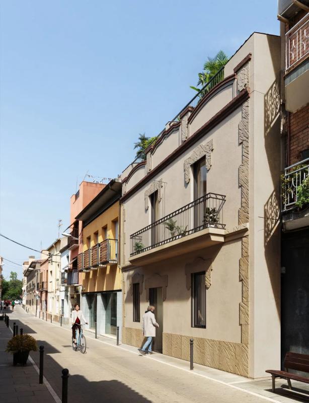 Obra nueva la Plana en Sant Cugat del Vallès (Revista) photo 1