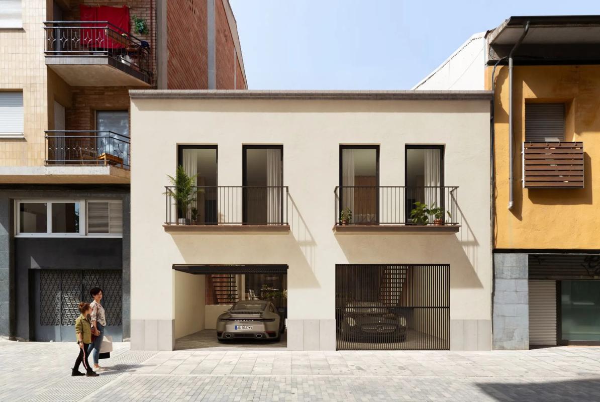 Obra nueva la Plana en Sant Cugat del Vallès (Revista) photo 2