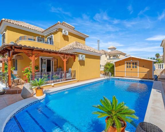 Chalet independiente en venta en Algorfa, Algorfa photo 1