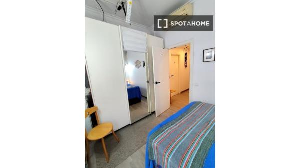 Habitación en piso compartido en alquiler, El Raval, Barcelona thumbnail 2