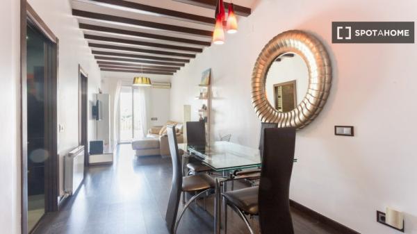 Apartment for rent in Carrer de València 4º 2ª , Barcelona thumbnail 1