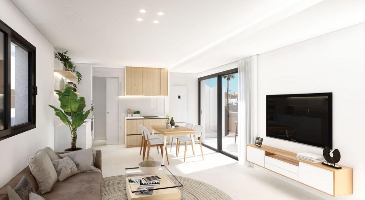Obra nueva Alma Bungalow en San Pedro del Pinatar (Revista) photo 3
