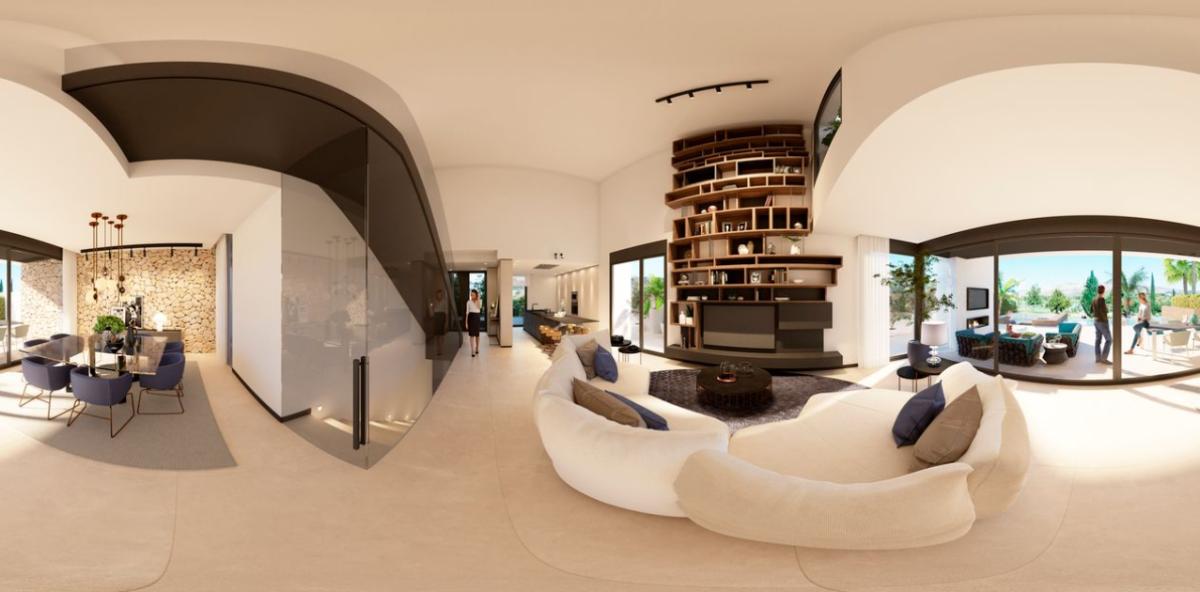 Nowa nieruchomość MUSTIQUE w Algorfa photo 5