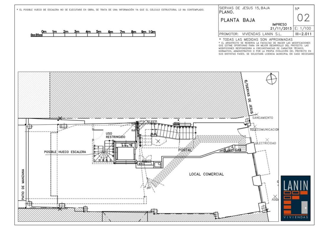 Obra nueva Siervas 15 en Vitoria-Gasteiz (Revista) photo 3