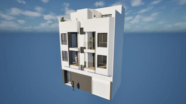 Promoción Zona Carrefour obra nueva en Albacete thumbnail 2