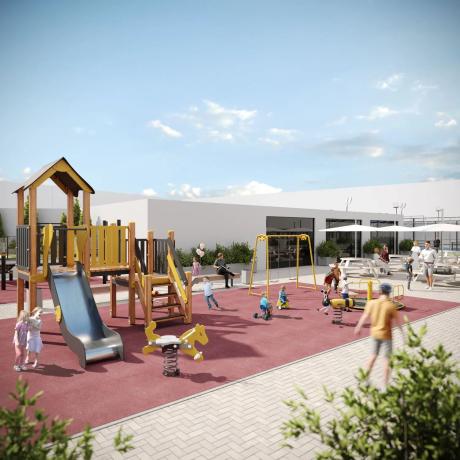 Promoción RESIDENCIAL ECO SPORT obra nueva en Albacete photo 1