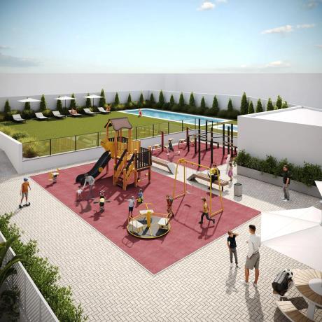 Promoción RESIDENCIAL ECO SPORT obra nueva en Albacete thumbnail 1