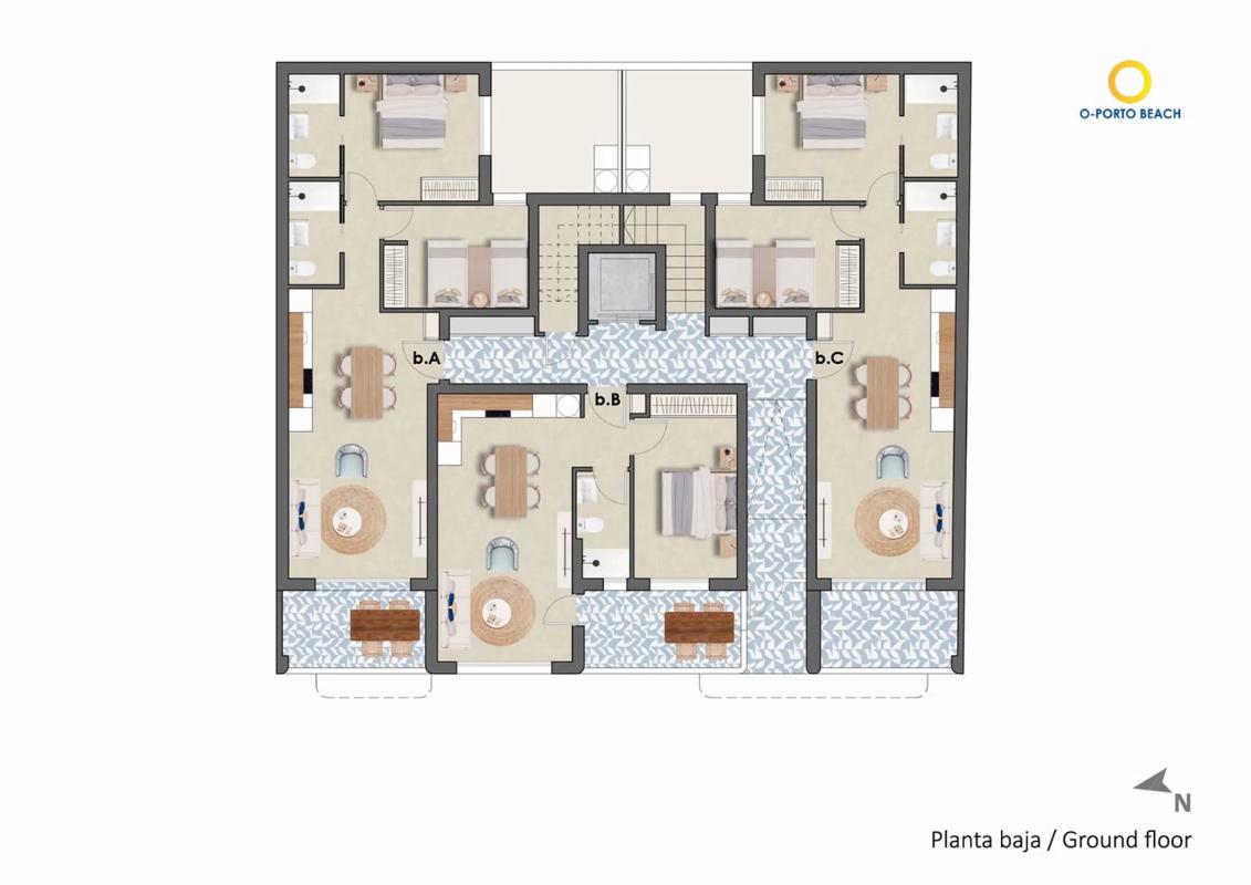 Sprzedaż parteru w Calle Magallanes, 8, Pilar de la Horadada
 plan 3