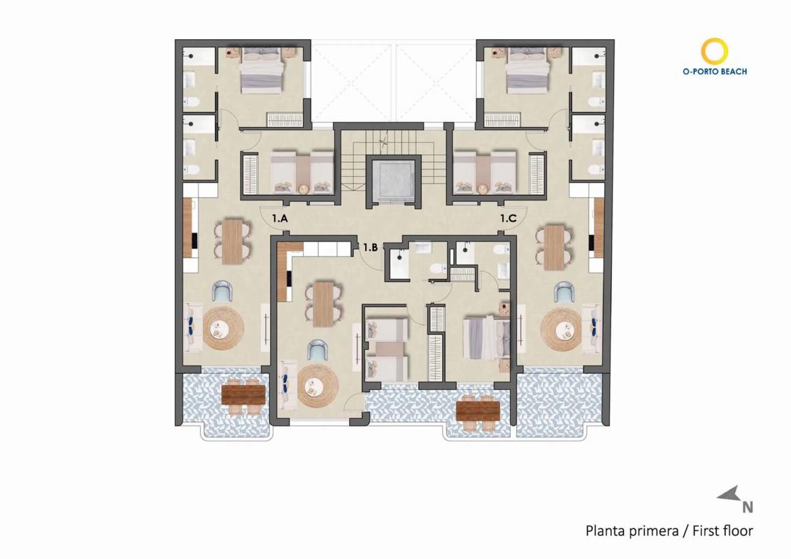 Sprzedaż parteru w Calle Magallanes, 8, Pilar de la Horadada
 plan 2