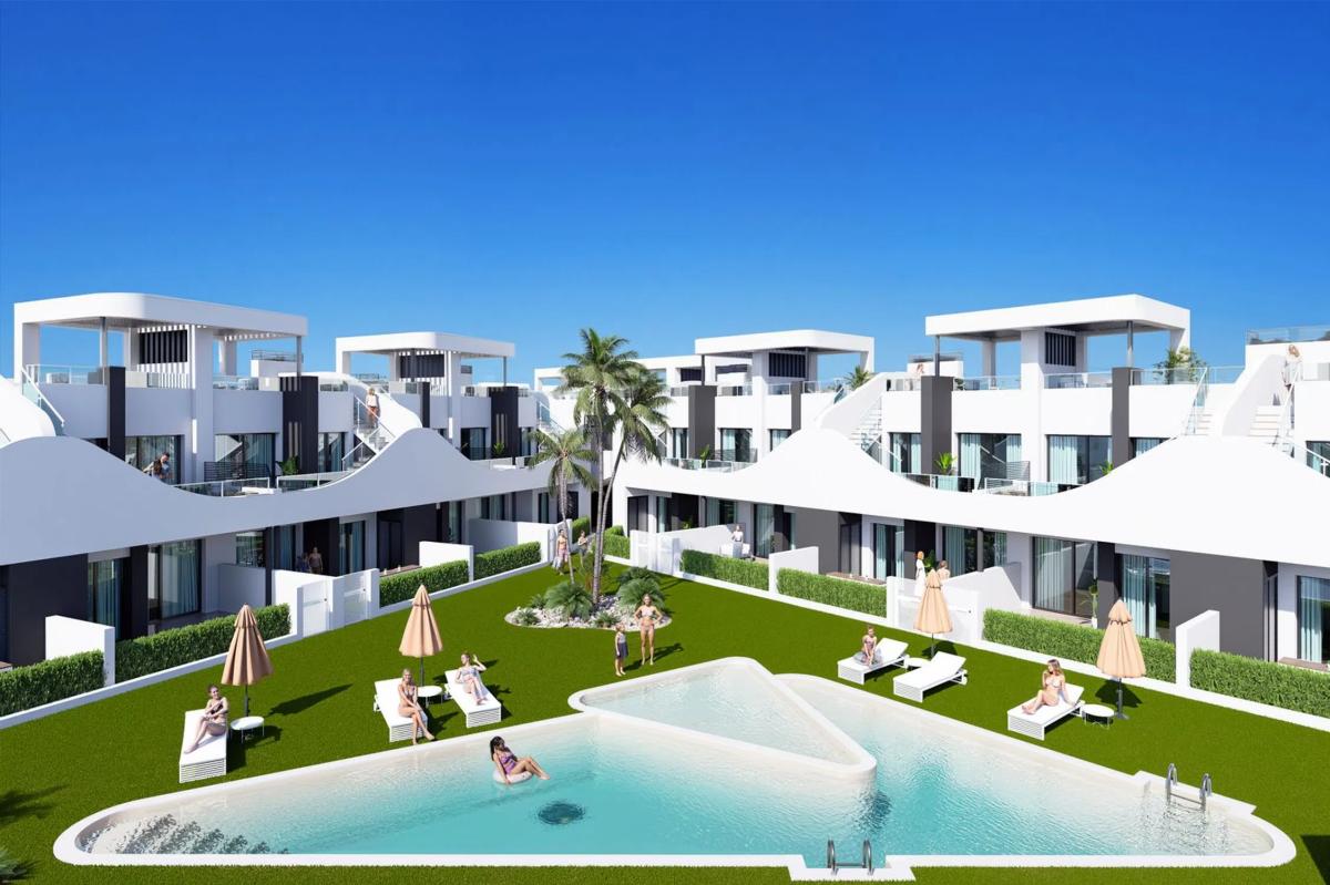 Nowa nieruchomość Residencial Saito w San Fulgencio photo 2