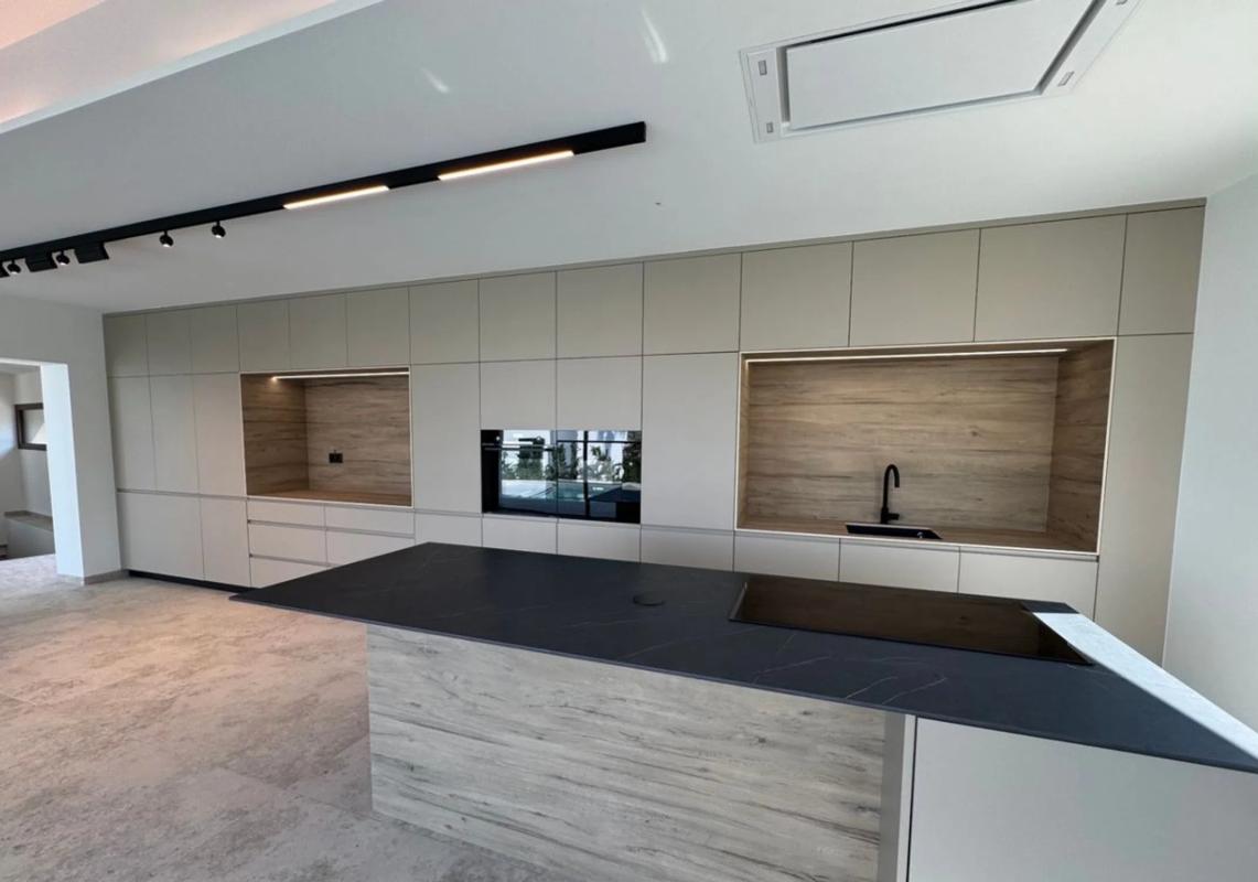 Новостройка Moderna villa de lujo en La Fustera в Кальпе photo 5