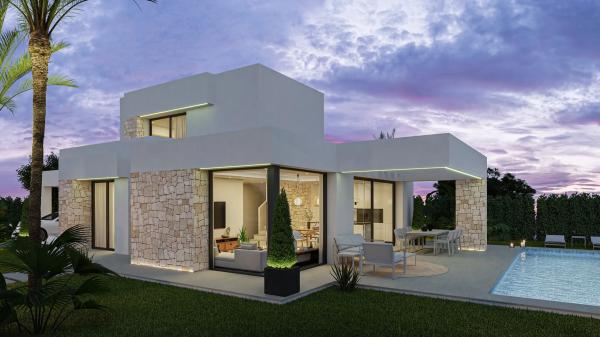 Chalet independiente en venta en Calle Alborcer, 5, Denia photo 1