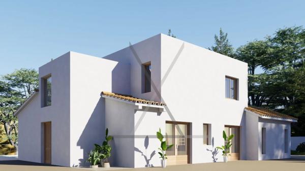 ЖК Villa Aurora новая стройка в Хавья/Хабия photo 1