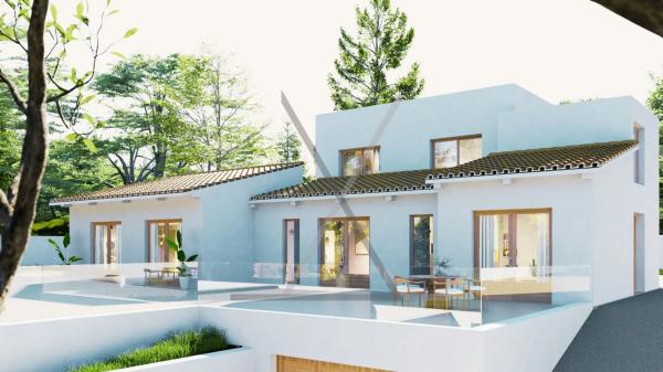 ЖК Villa Aurora новая стройка в Хавья/Хабия photo 2