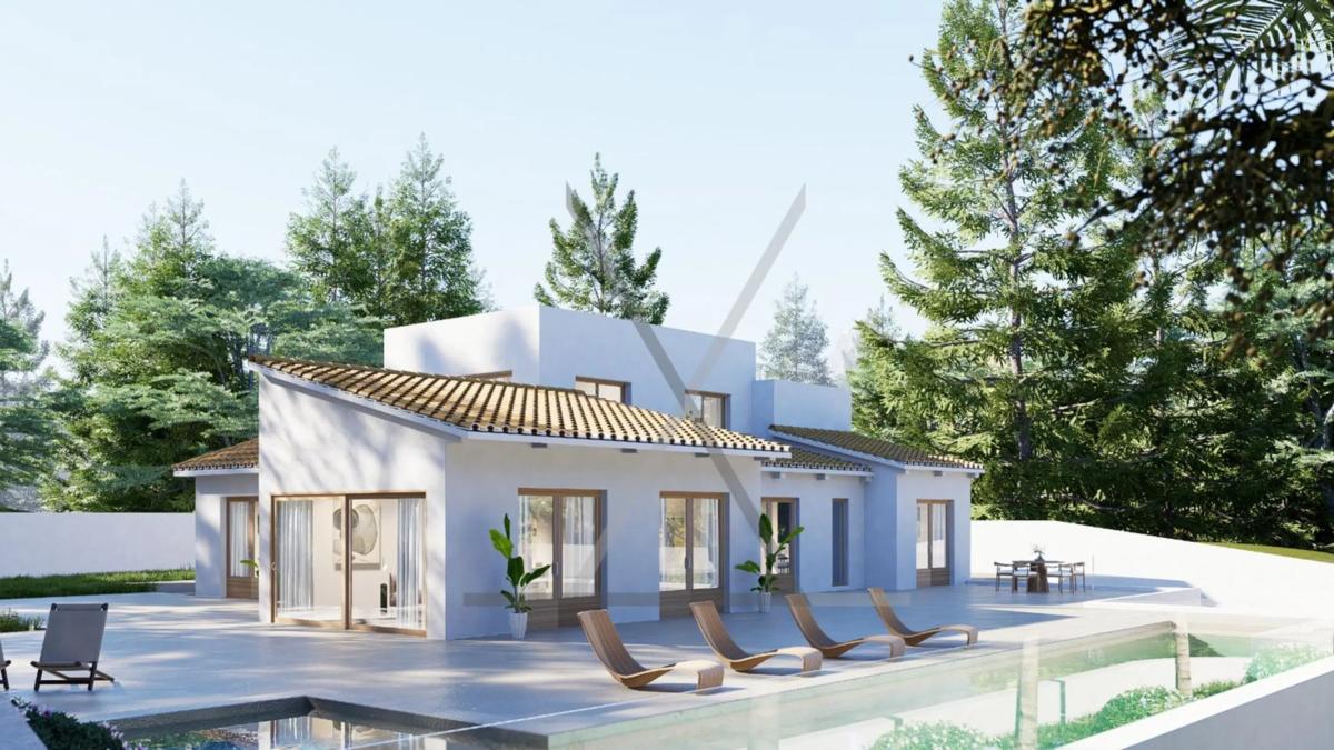 New construction Villa Aurora in Jávea/Xàbia photo 4