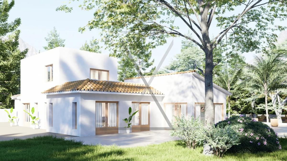 New construction Villa Aurora in Jávea/Xàbia photo 5