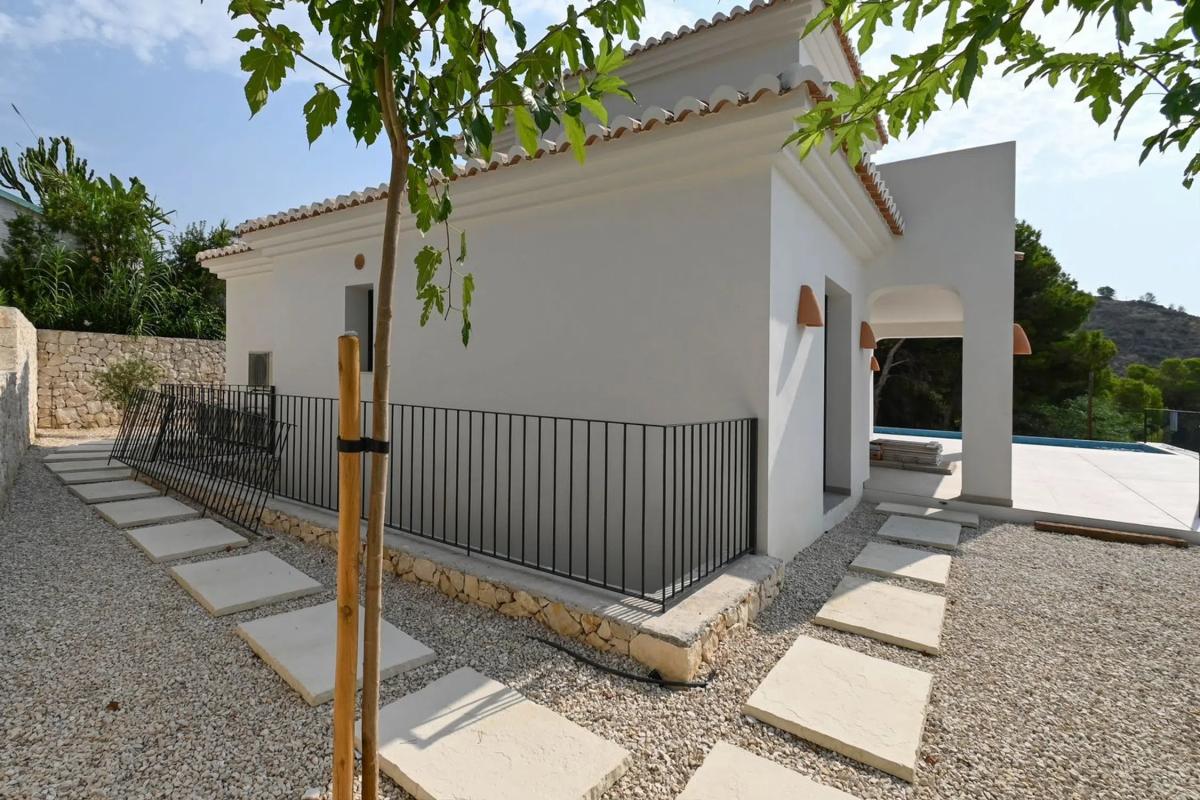 Новостройка villa en El Portet в Морайра photo 4