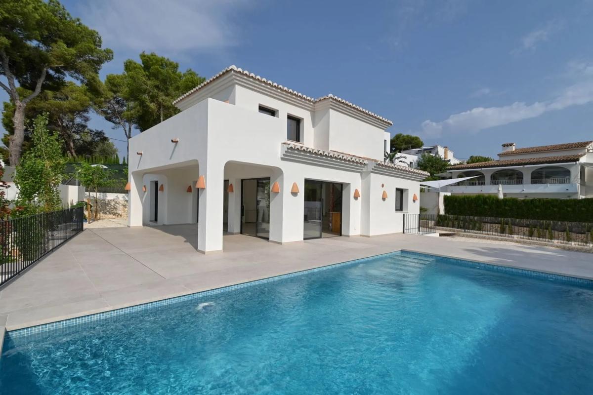 Новостройка villa en El Portet в Морайра photo 5