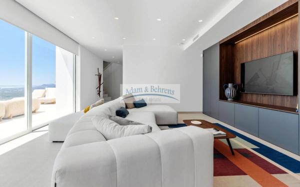 Promoción Villa Alaia obra nueva en Altea photo 1