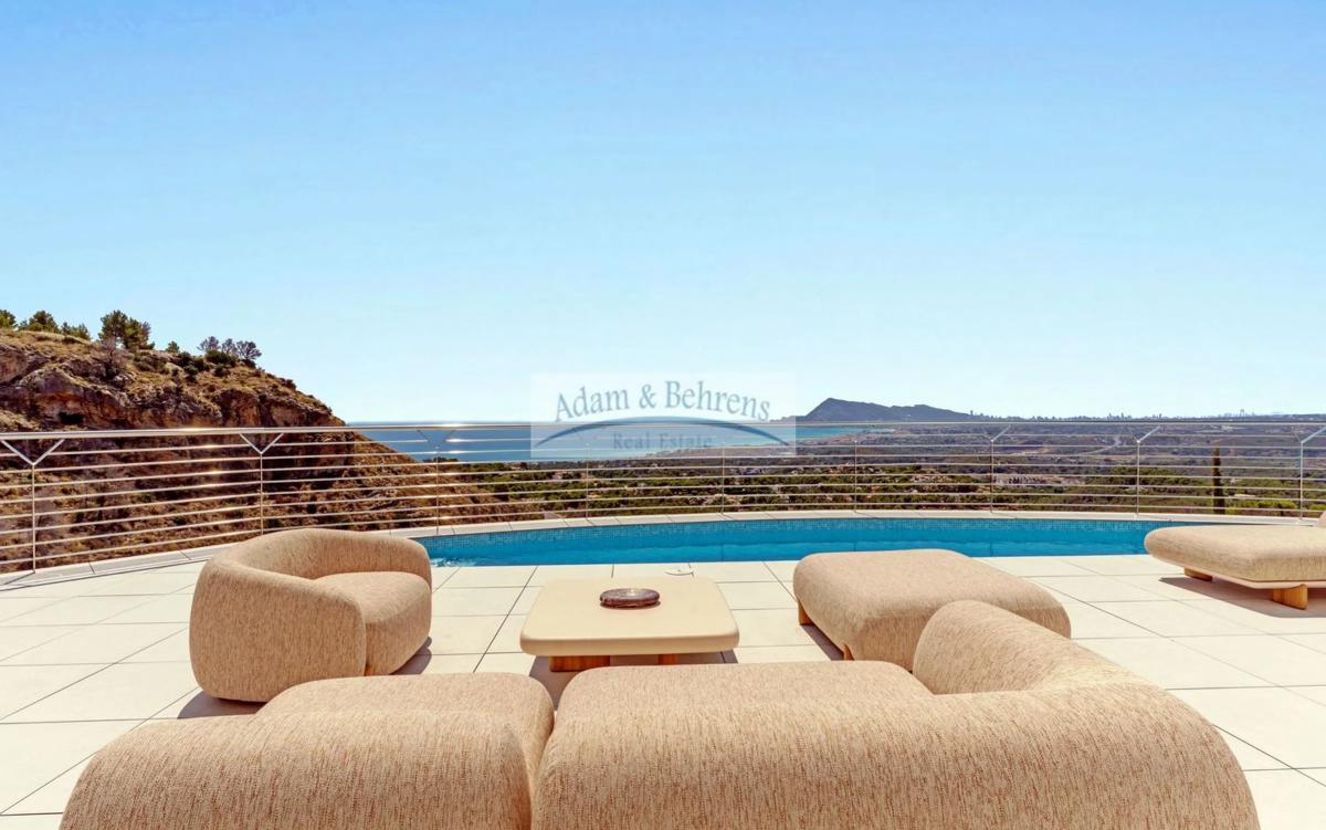 Obra nueva Villa Alaia en Altea (Revista) photo 3